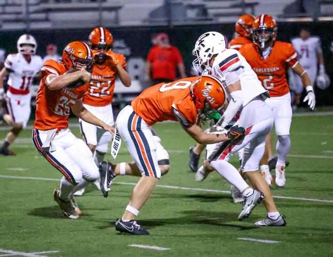 Tigers hit road to Wagoner looking for first win