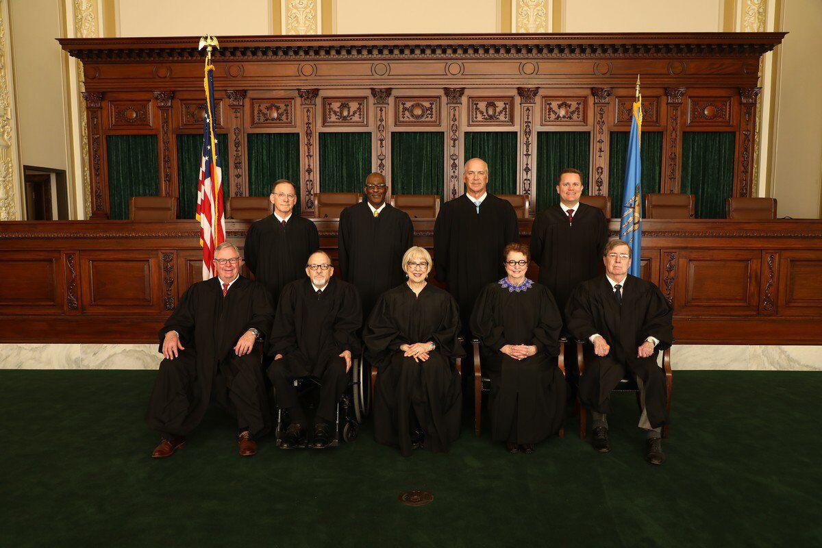 Eight Oklahoma Judges Up For Retention News Tahlequahdailypress Com