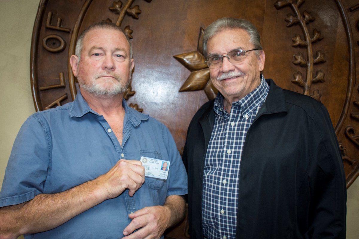 Cherokee Nation issues 100,000th citizenship photo ID card | Tribal News |  tahlequahdailypress.com
