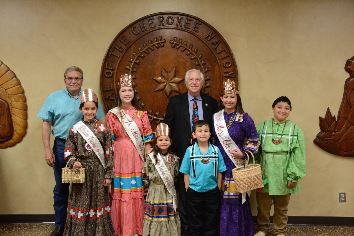 Cherokee Nation kicks off Angel Tree Project to help area families