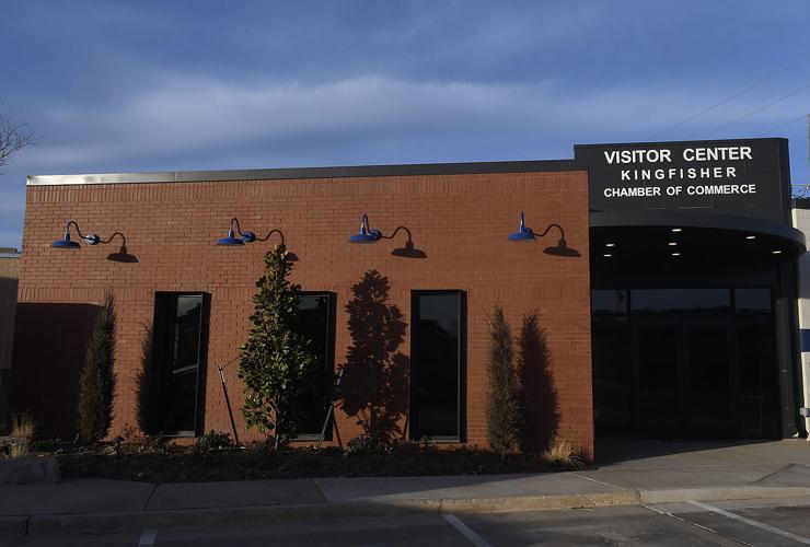 Visitor Center went from an idea to reality with networking, funding