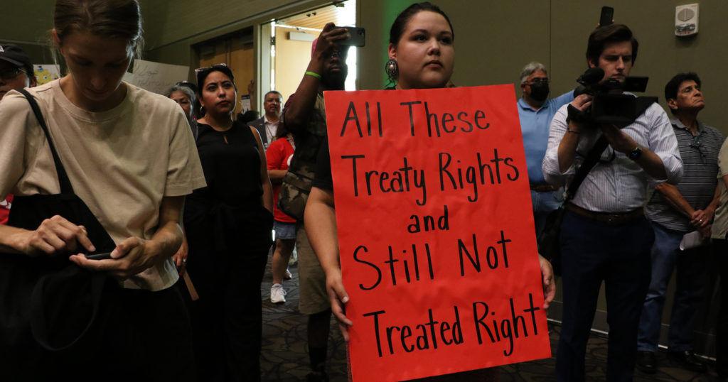 THE FRONTIER: After the Castro-Huerta ruling, Oklahoma’s criminal justice system endures another shift THE FRONTIER: After the Castro-Huerta ruling, Oklahoma’s criminal justice system endures another shift