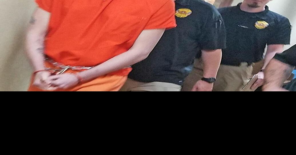 Kirk killer charged with inmate's murder News