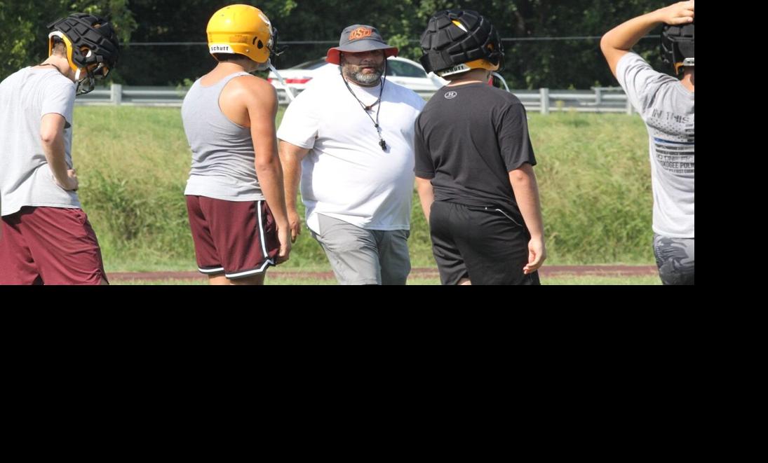 Riders football making steady weight room progress throughout summer