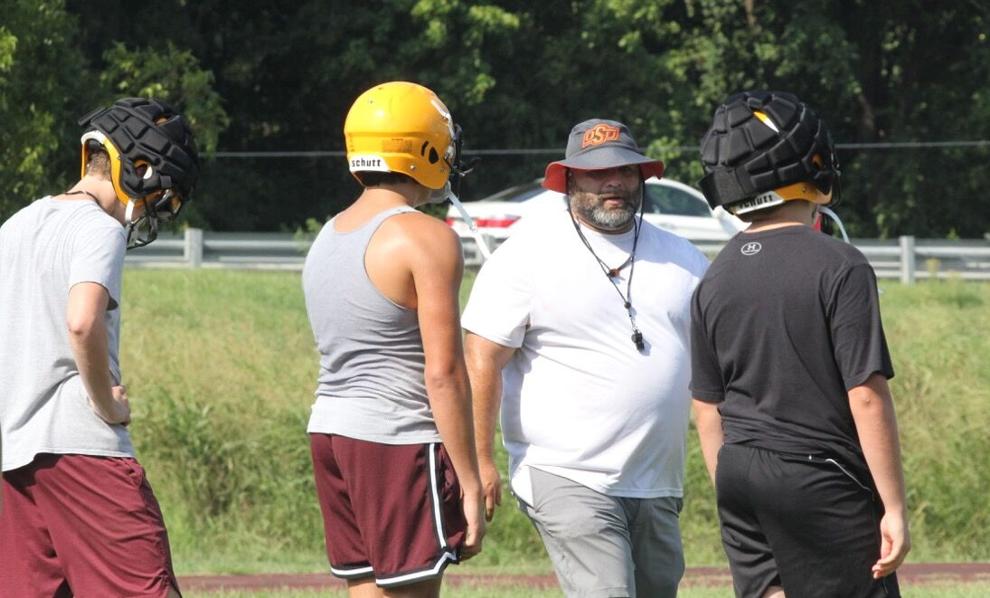 Riders football making steady weight room progress throughout summer
