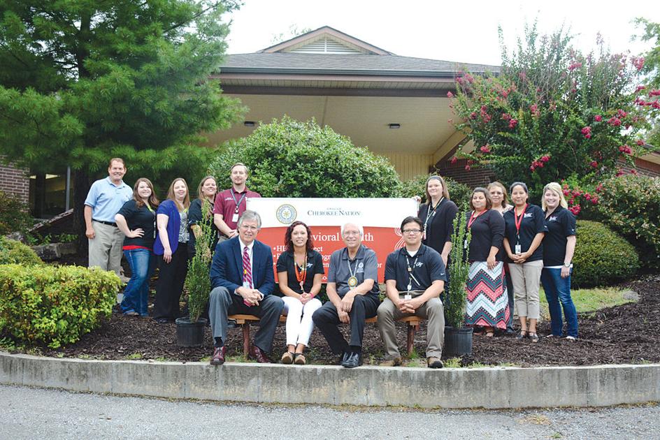 Cherokee Nation HERO Project opens new office in Tahlequah Community