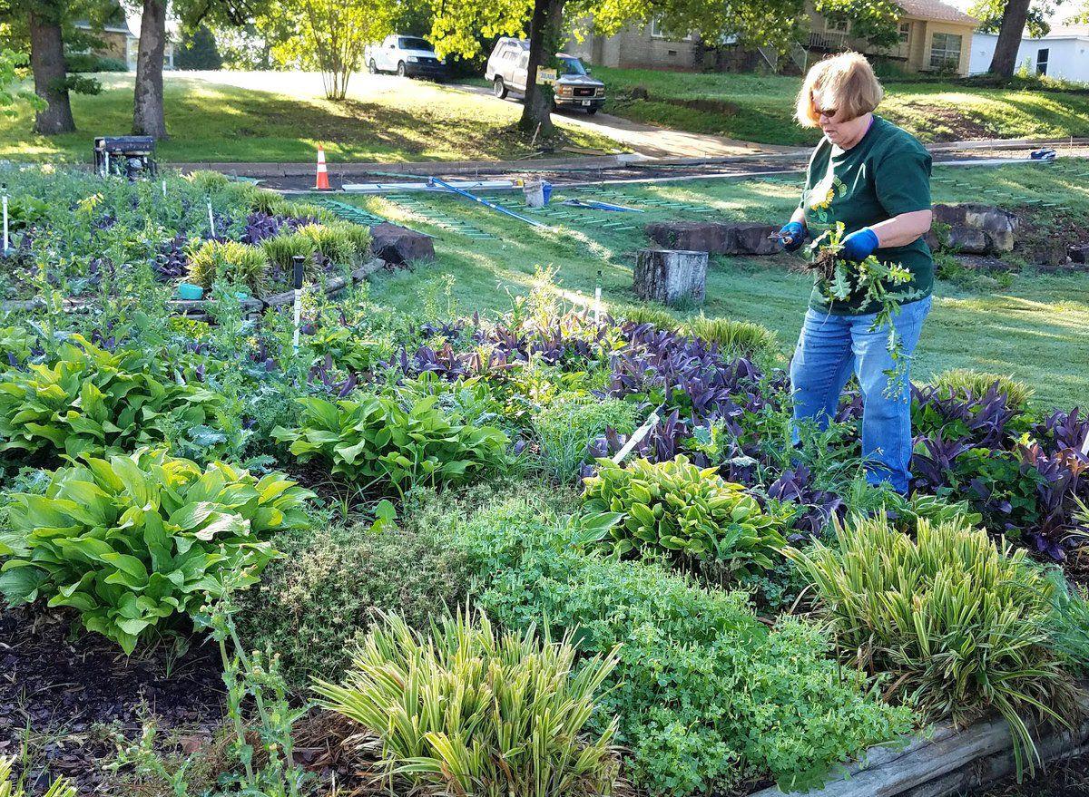 Garden Club Begins Work Season Seeks Members News