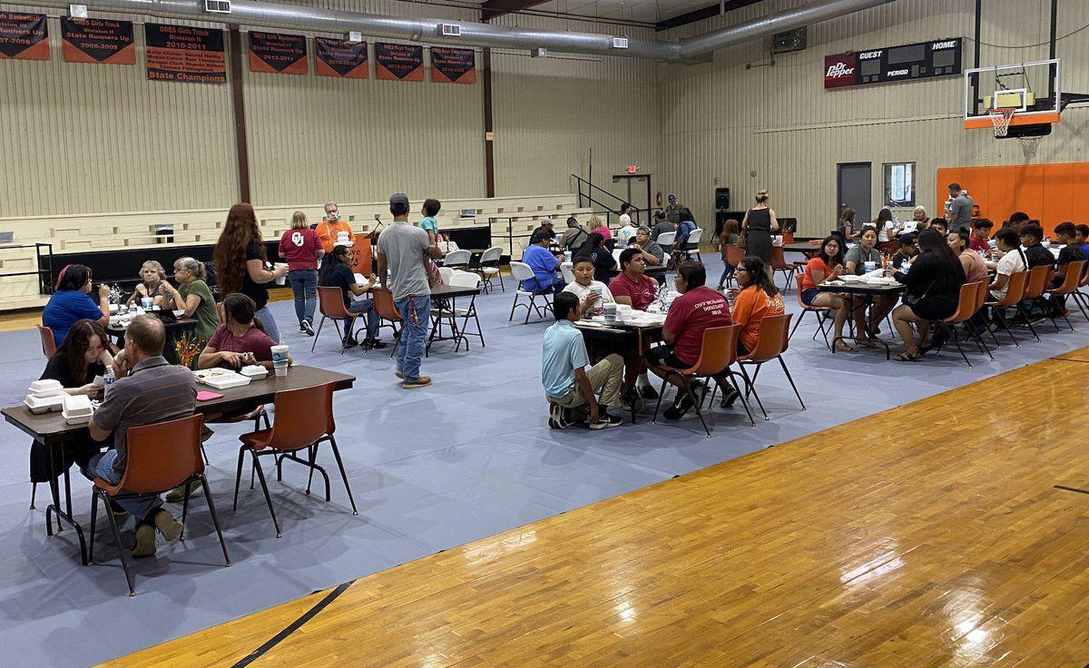 Shady Grove pays tribute to grads with family celebration News