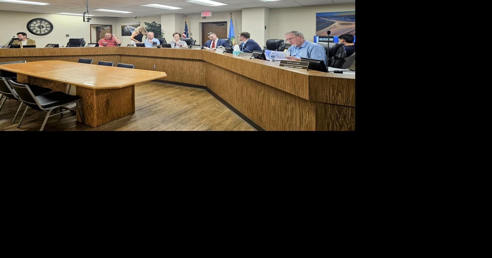 Zone change for hotel, event center approved by City Council News