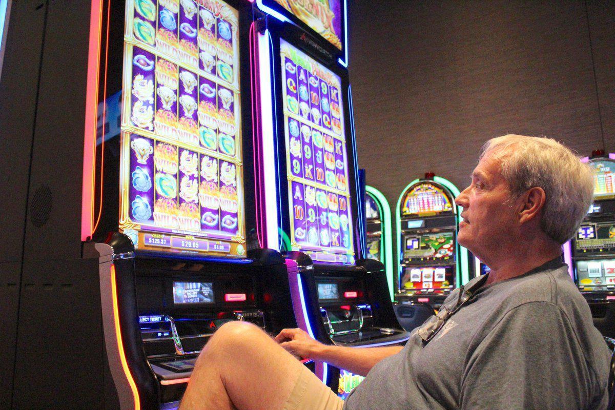 Slots At Cherokee Casino