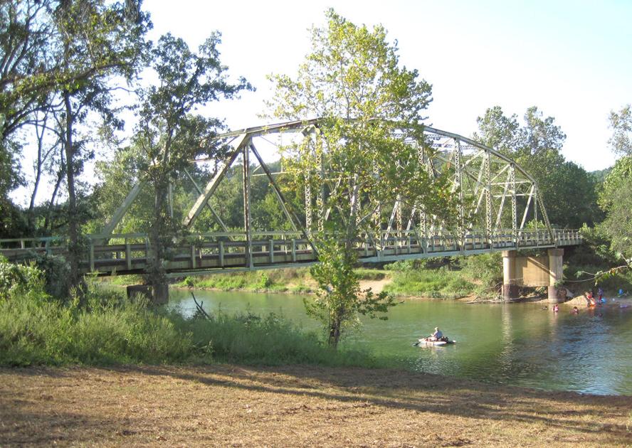 Combs Bridge steeped in history of area News