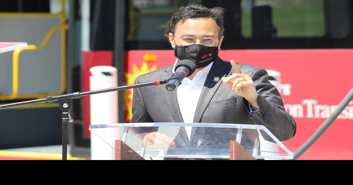 Hoskin Vaccine mandate part of chief's 'blanket of protection' role