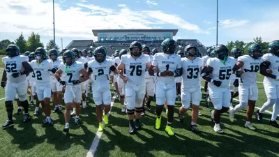 NSU walks out