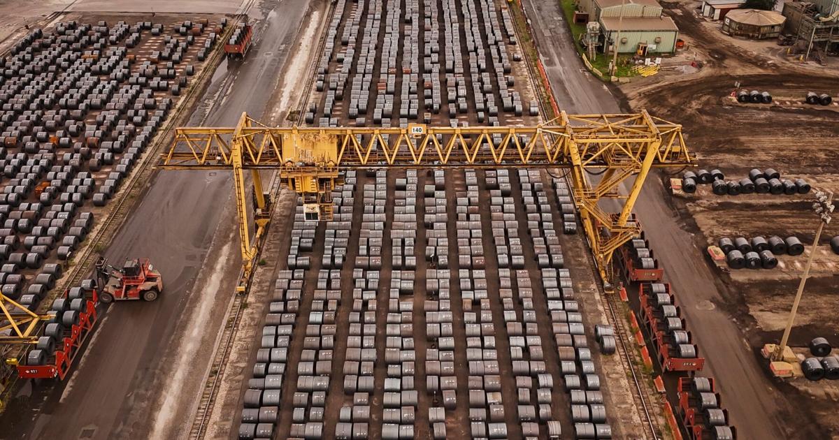Photo: Tahlequah Daily Press Election 2026 Tariffs