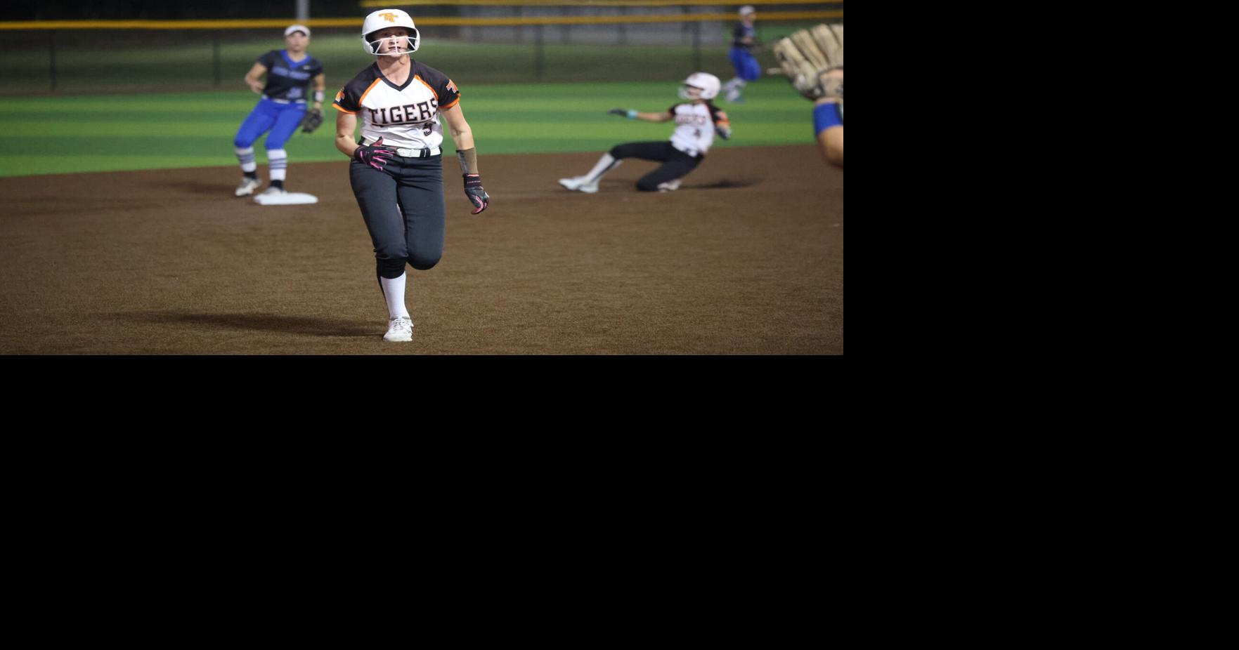 SMALL BALL: Lady Tigers focusing on small ball to produce runs in ...