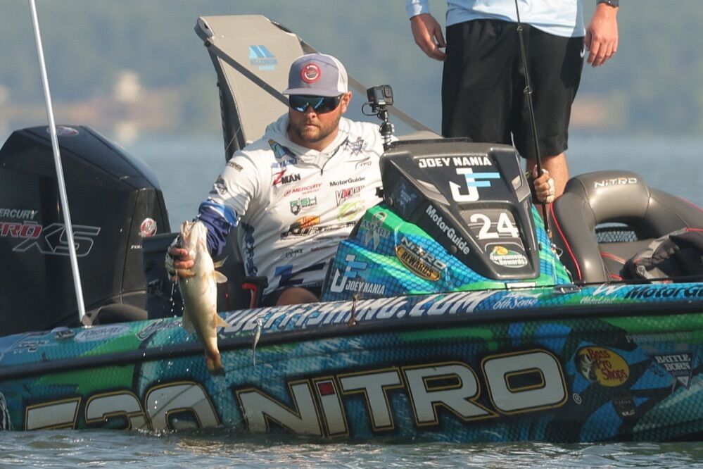 Slow down for success - Bassmaster