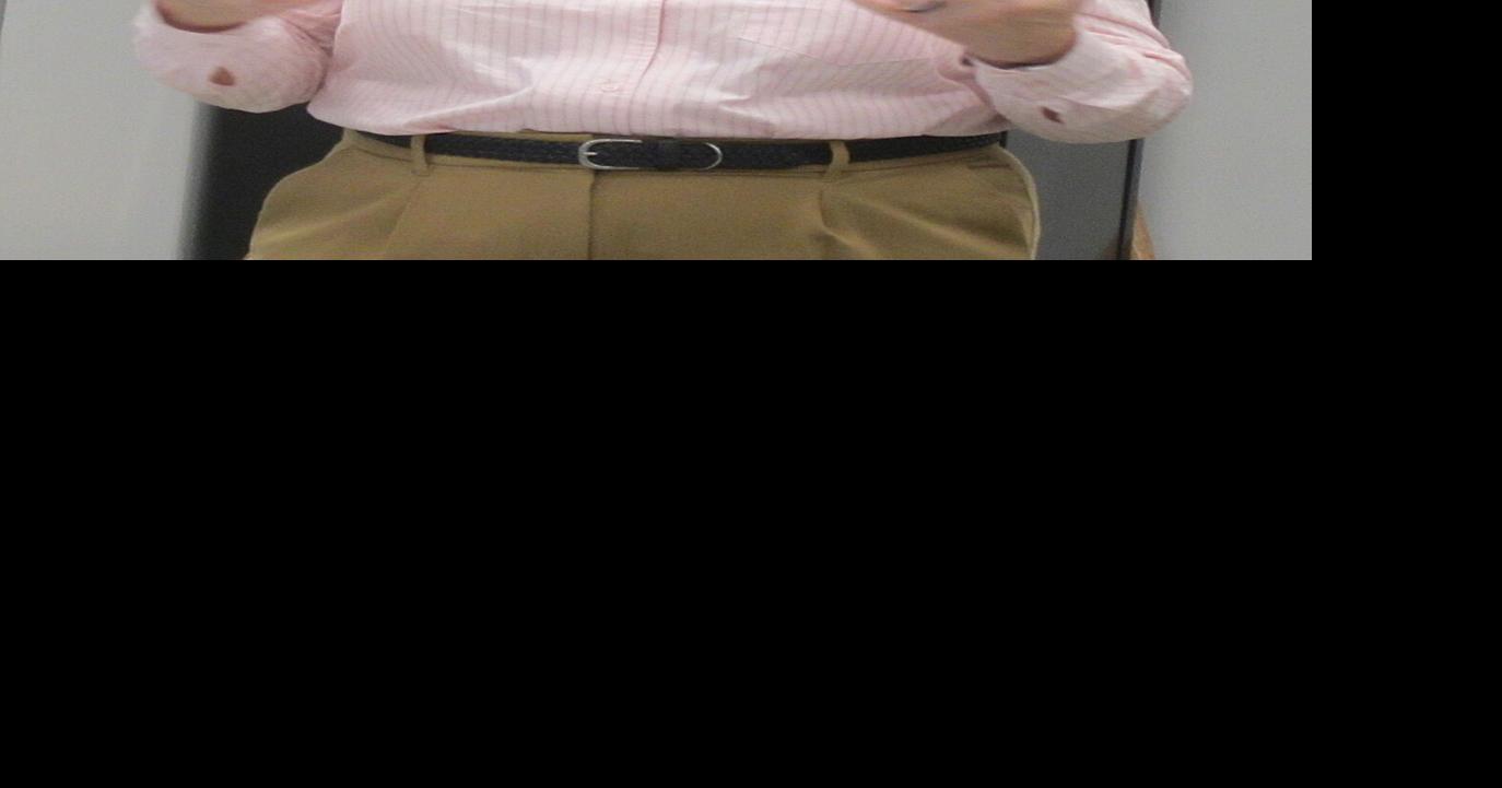 Aprons and Lace hosts OSU Extension Ag educator during recent meeting