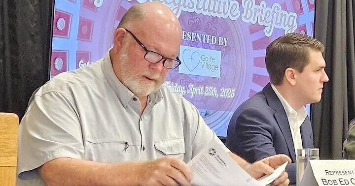 POLITICAL ROUNDUP: Voters unhappy with officials' work ethic, pay raises