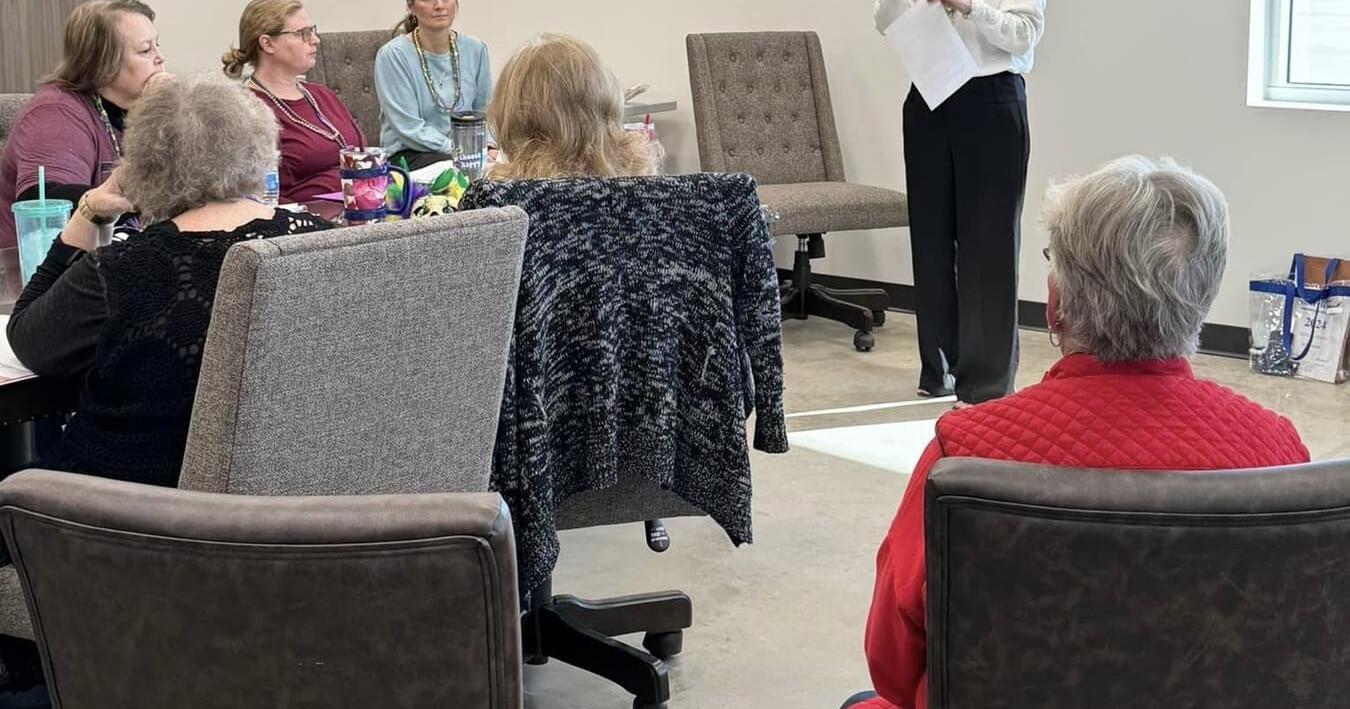Woodall OHCE welcomes assessor presentation - Vimarsana News