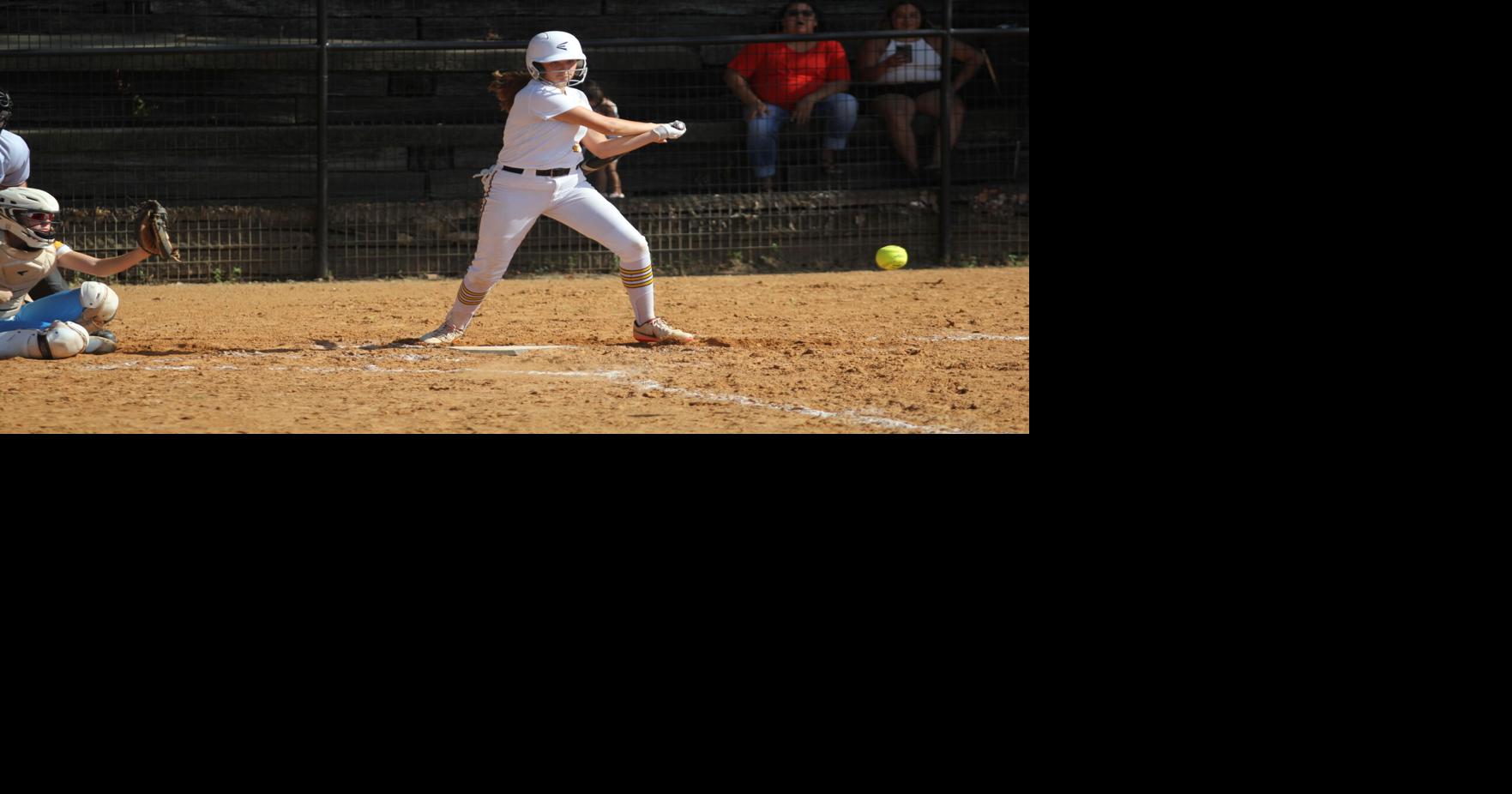 Lady Riders win slugfest | Sports | tahlequahdailypress.com