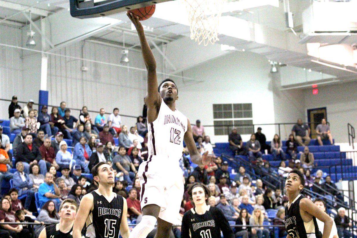Tahj Davis Inks With Bacone Reflects On Development At Sequoyah