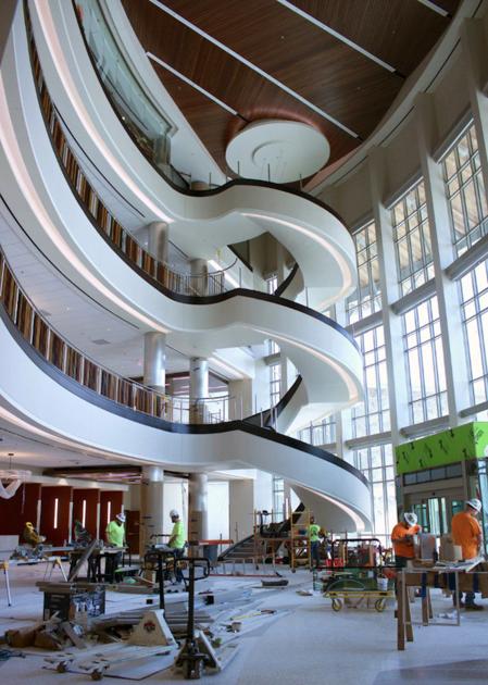 Cherokee Nation S New Outpatient Health Facility To Open In Phases