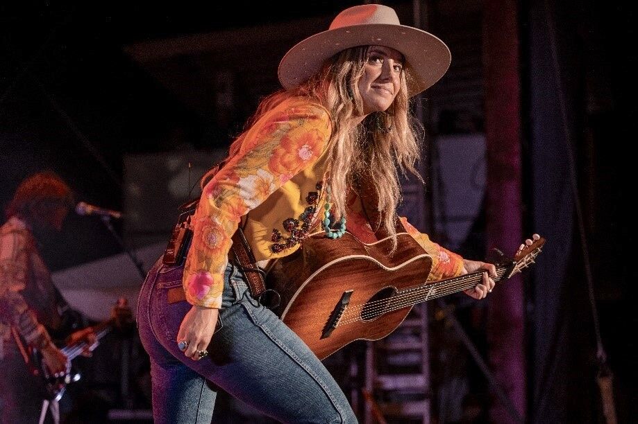 Lainey Wilson to launch 'Country's Cool Again' tour 