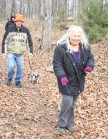 WALK ON THE WILD SIDE: Hikers, nature lovers take on Sequoyah State Park trails