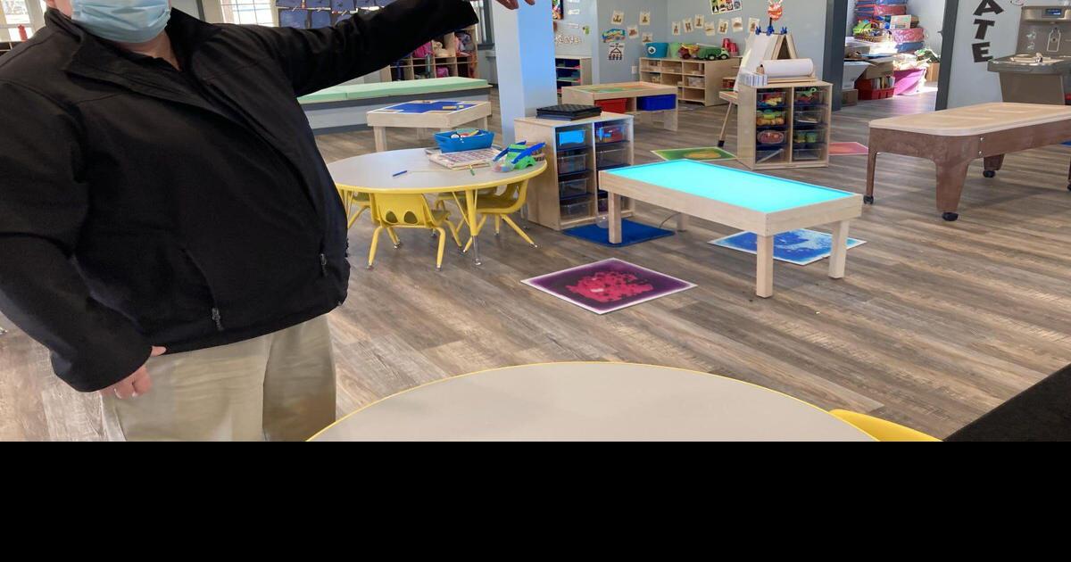 COMMUNITY SPIRIT Hulbert opens new 3yearold preK building News