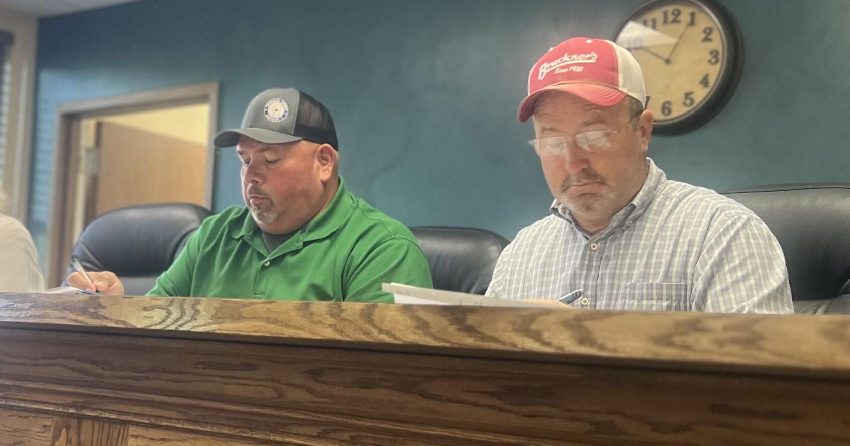 Commissioners may pay for CDL training, physicals - Vimarsana News