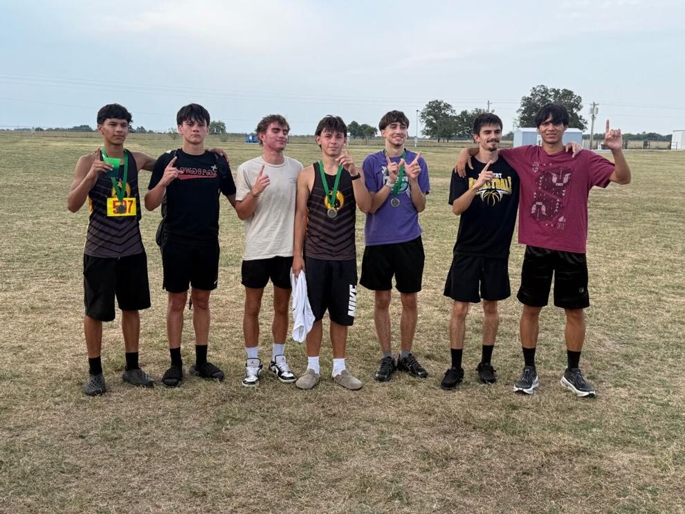 Hulbert cross country happy with progress of team in first season