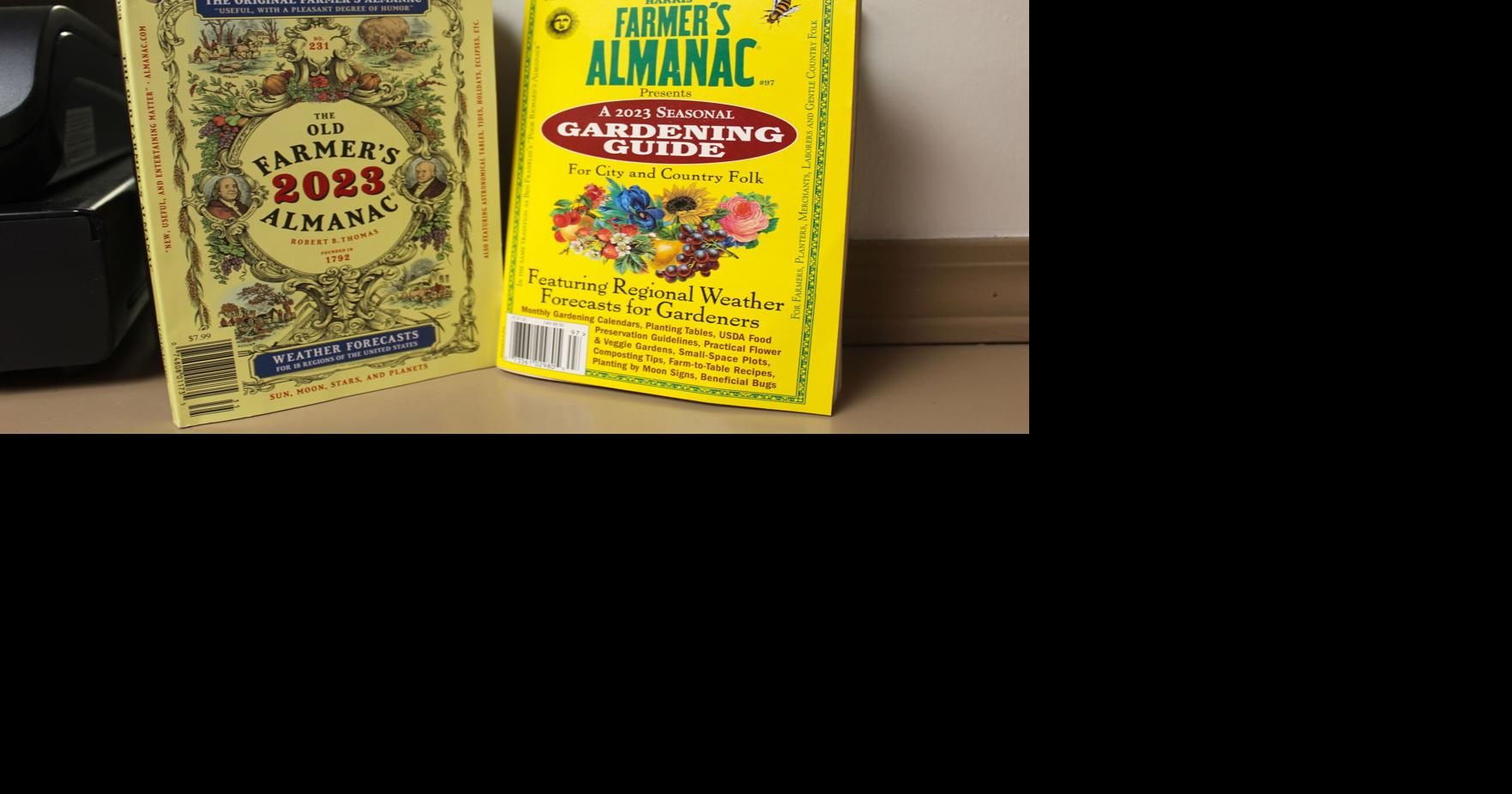 5Ws+1H: What It's About: Almanacs can aid decision-making, shouldn't be ...