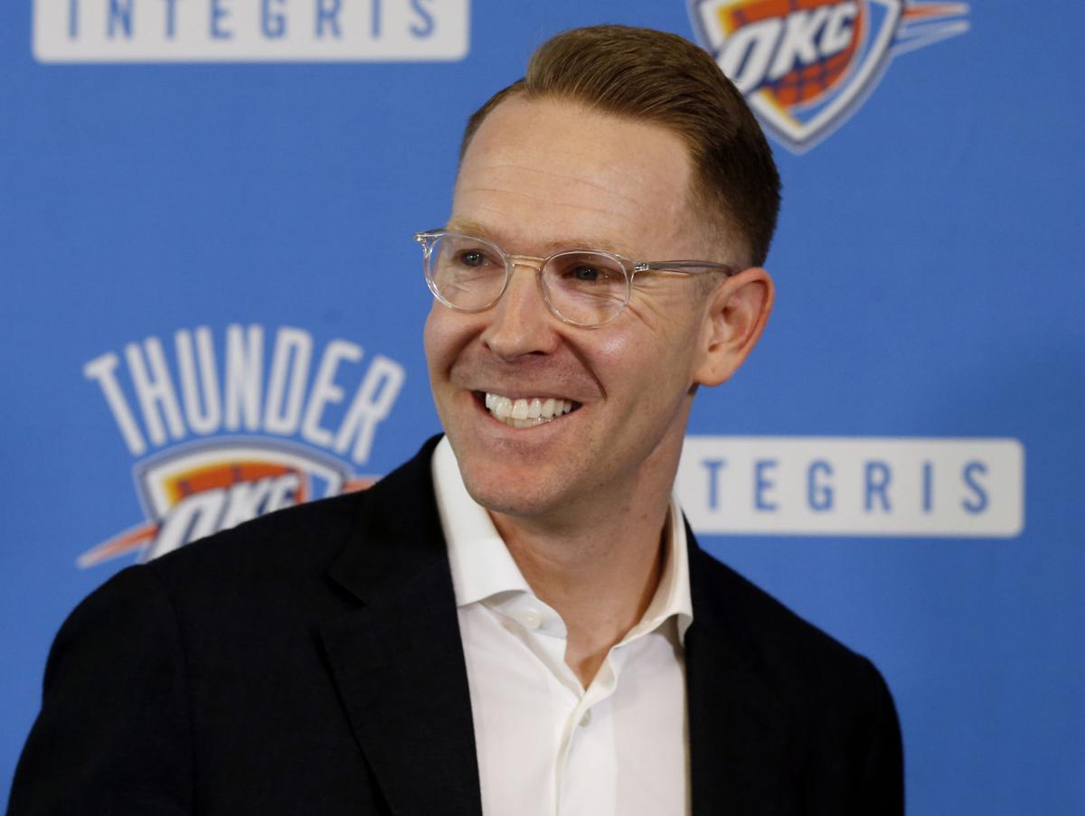 Sam and Shannon Presti donate $600,000 to The Children's Hospital at OU  Medicine | Sports | tahlequahdailypress.com