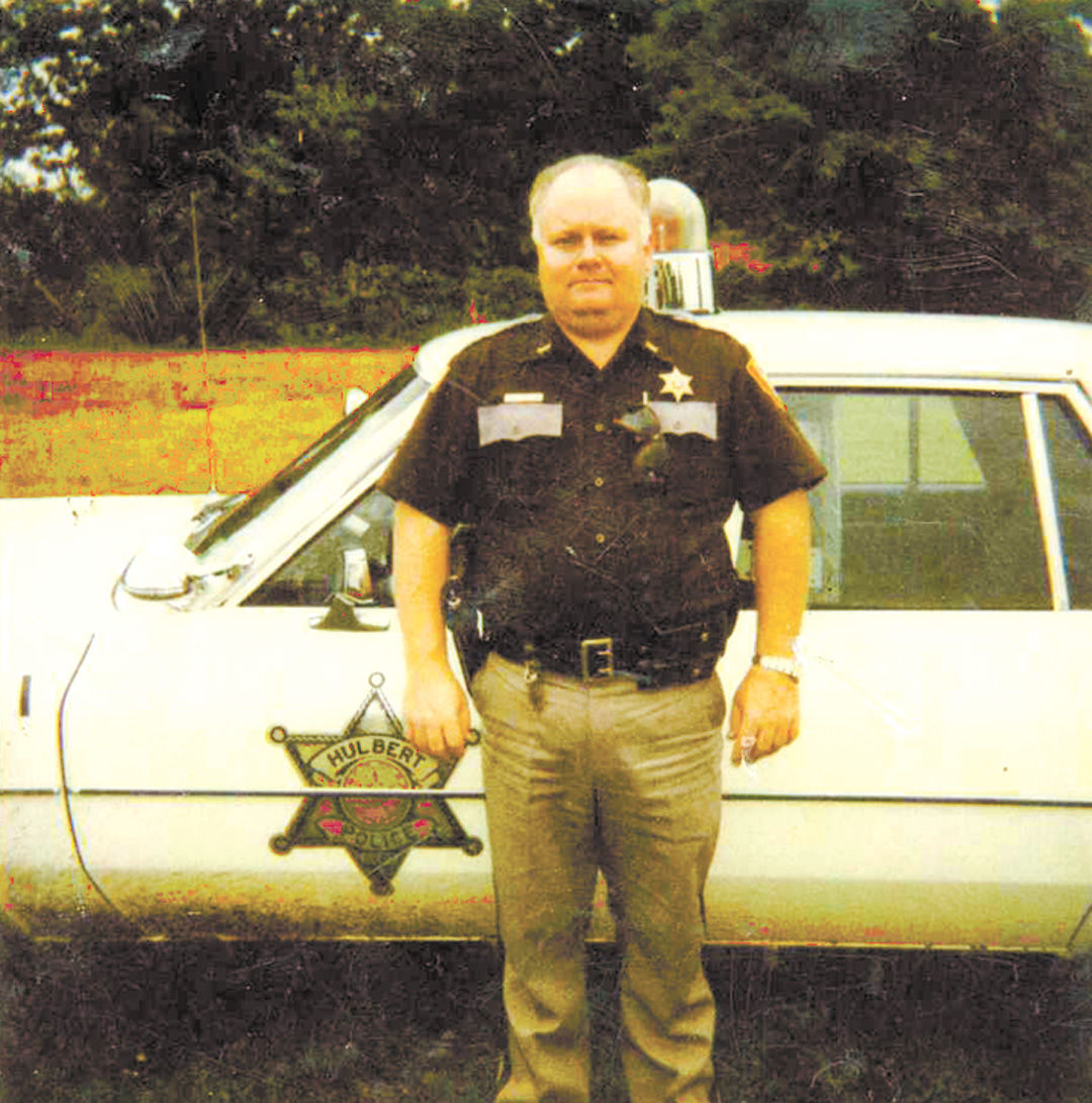 After nearly three decades, Hulbert police chief ready to retire News