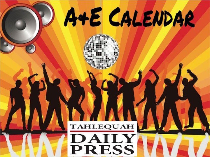 A&E Calendar: March 2-8 | Arts-entertainment | tahlequahdailypress.com