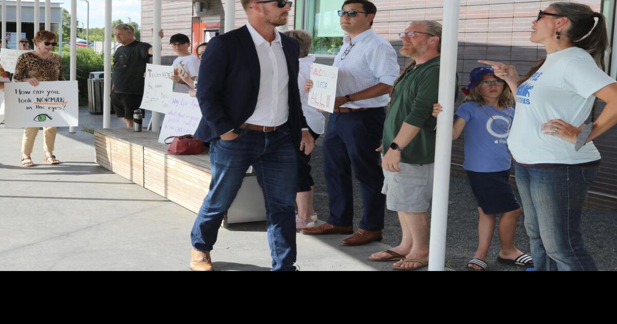 THE FRONTIER Hear and read Ryan Walters’ full remarks about the Tulsa