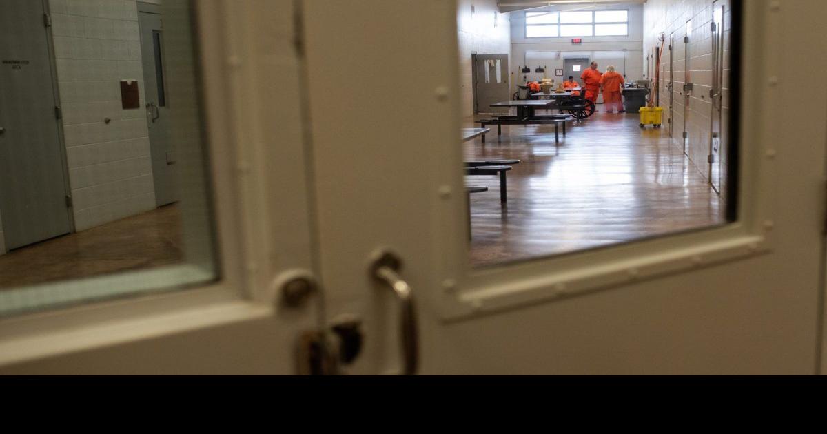 Joseph Harp Correctional Center