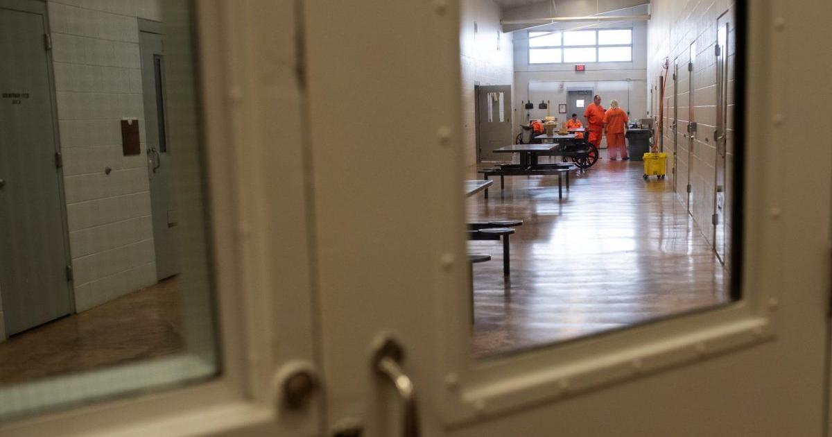 Joseph Harp Correctional Center