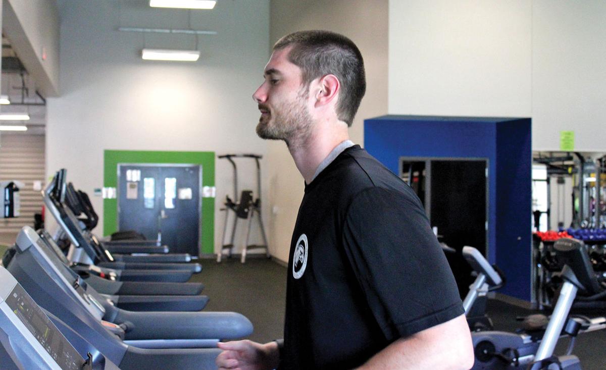 Newly Renovated Nsu Fitness Center Has Something For Everyone