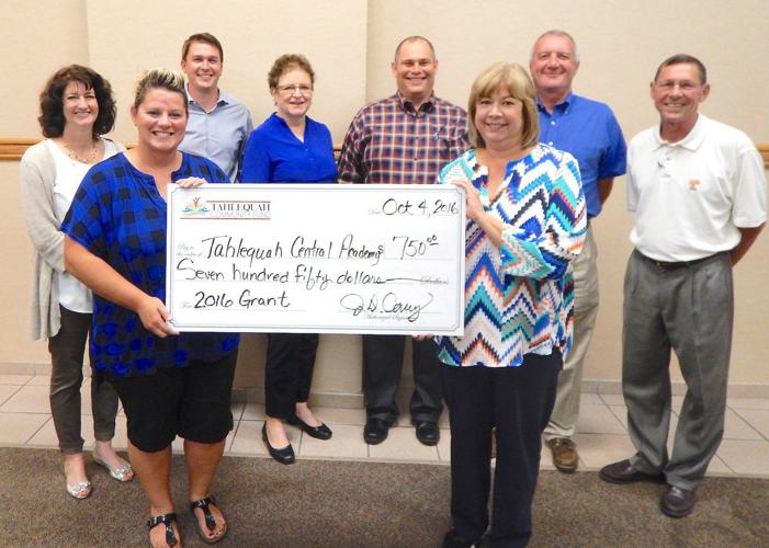 More TCF grant winners named | Lifestyles | tahlequahdailypress.com