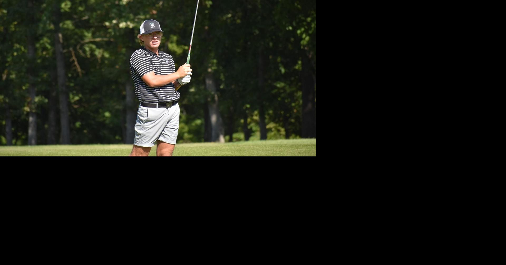 Men's golf in fifth after day one in Weatherford Sports