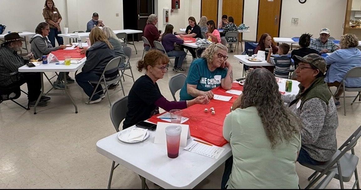 COMMUNITY SPIRIT: New Keys community group aiming to expand