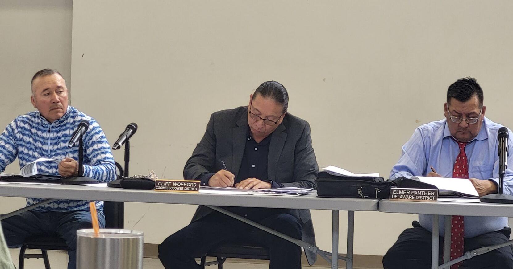 UKB Tribal Council hears complaint on election results - Vimarsana News