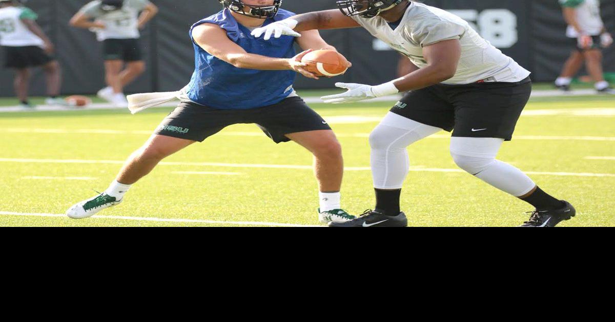 NSU starts fall camp Sports