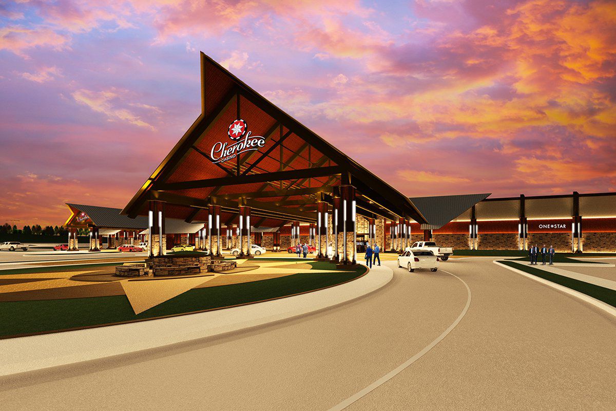 cherokee nation casino agreement