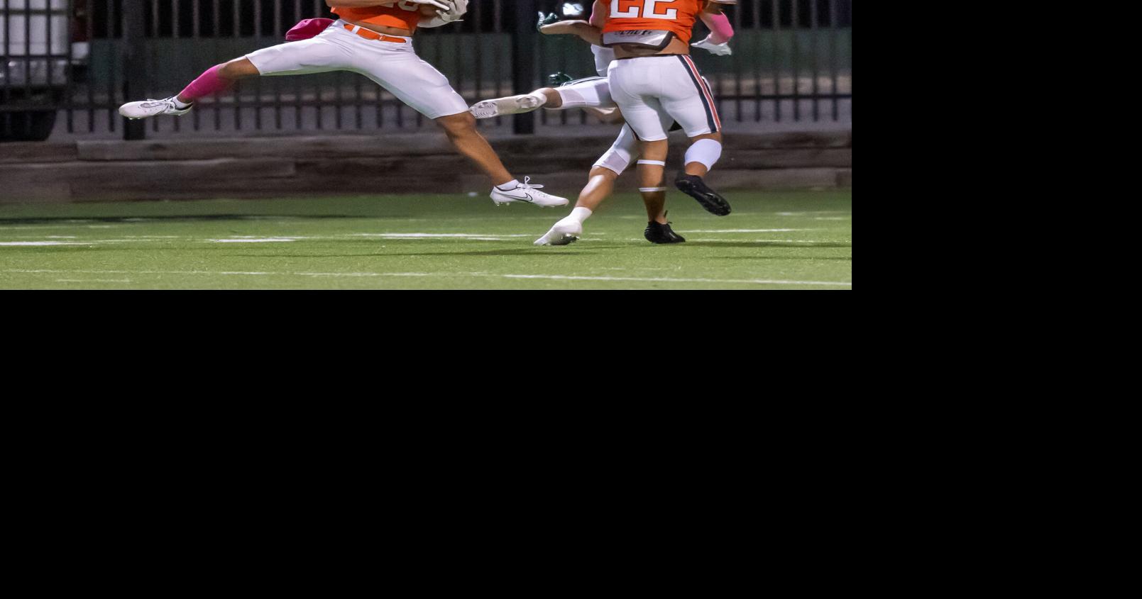 ROUGHED UP: Tigers dropped 67-0 by No. 1 Roughers | Sports ...