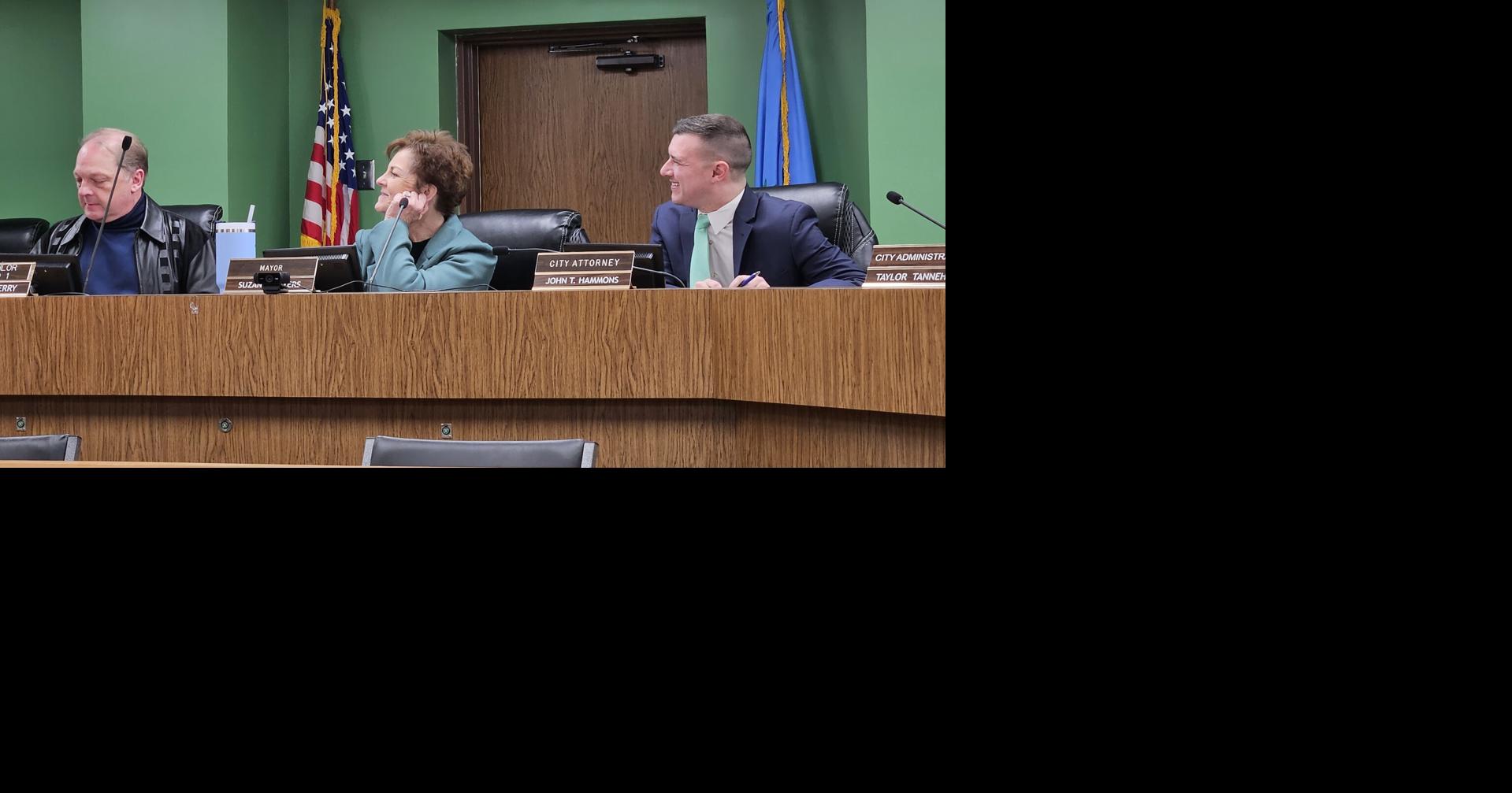 City Council approves trafficcalming measures in school zones News