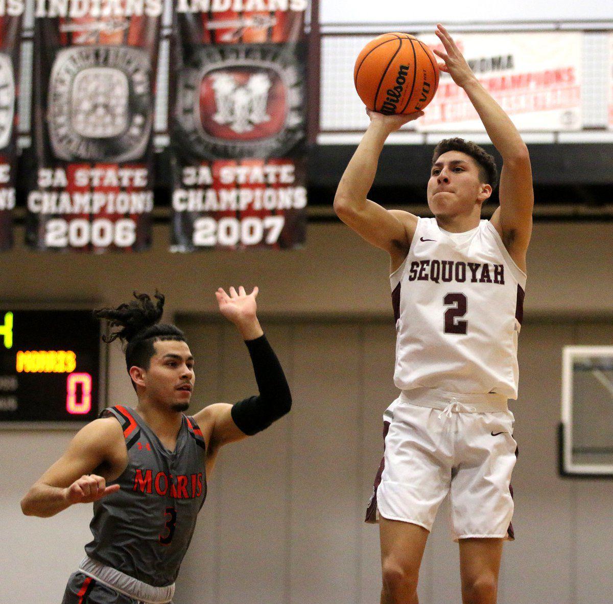 The Beat Goes On For Sequoyah Boys Basketball Sports