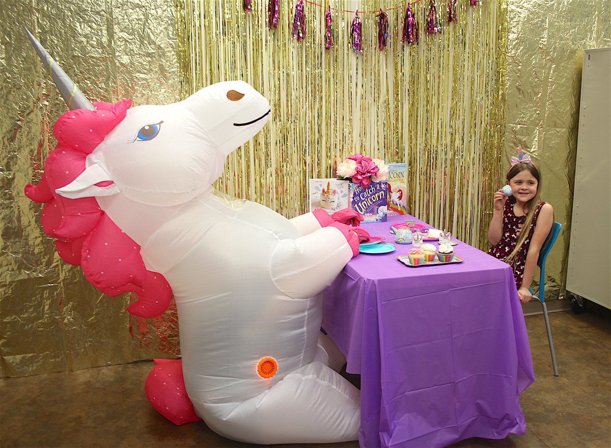 thelma the unicorn dress up