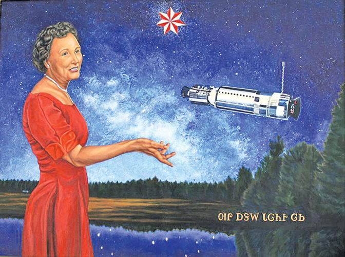 Cherokee engineer a space exploration pioneer | Features | tahlequahdailypress.com